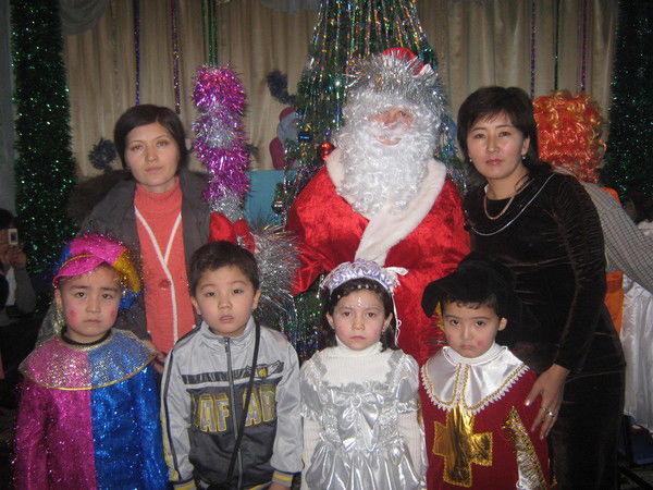 Гулзада Абдикаримова