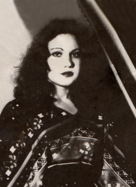 Ольга Набродова