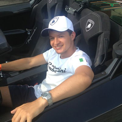 Демид Пупко