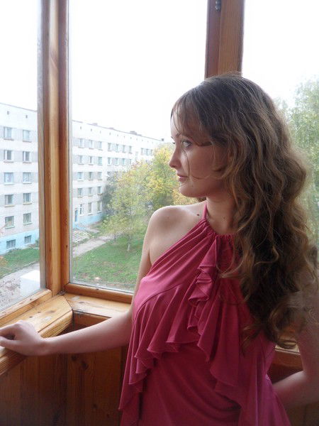 Елена Вострякова