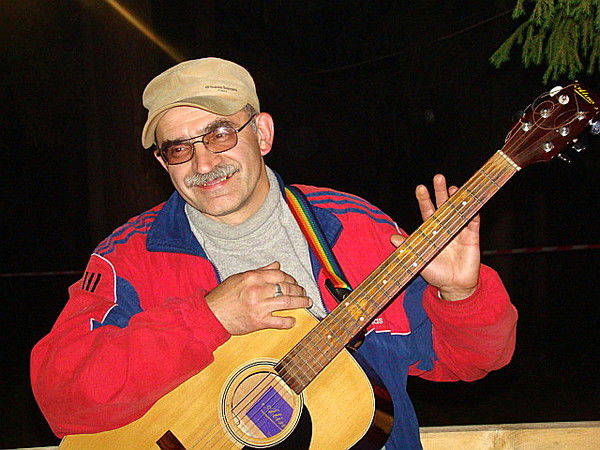 Анатолий Трегуб