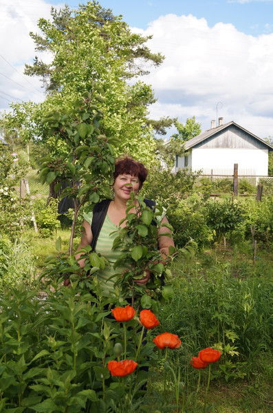 Валентина Андриайнен