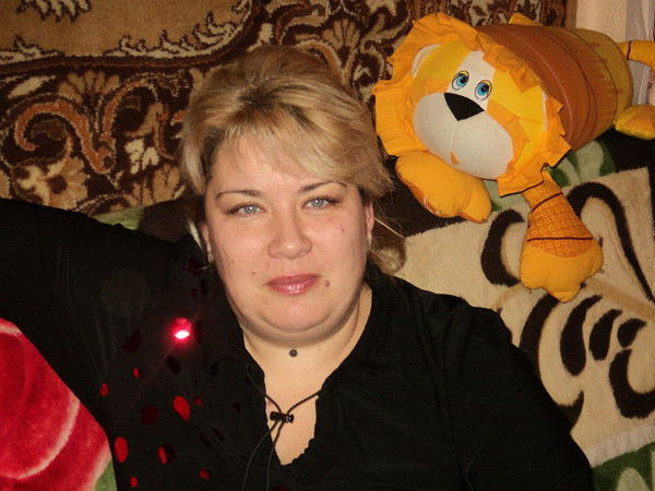 Елена Бурова