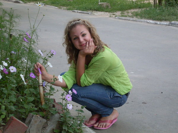 Дарья Брызгалина