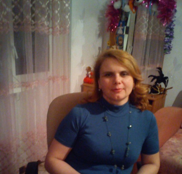 Наталья Рыкунова(Севрюк)