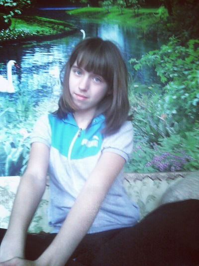 Анастасия Александровна