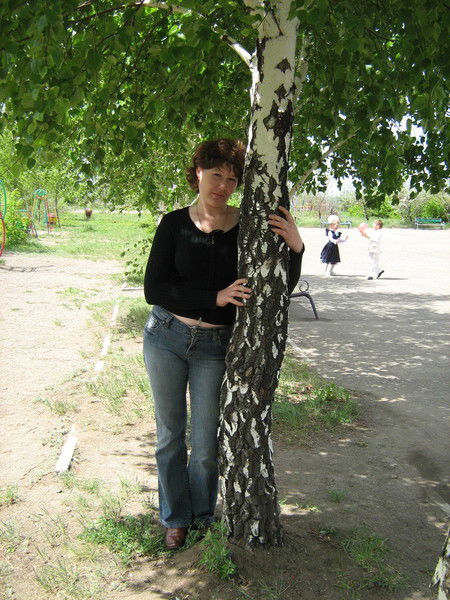 Надежда Чайкина