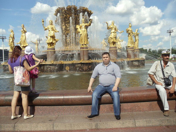 Владимир Агафонов