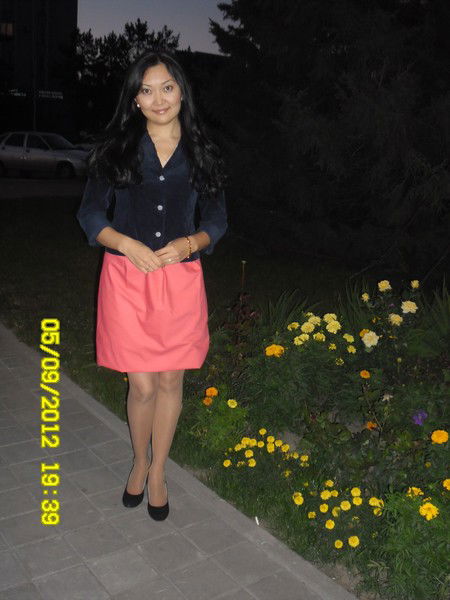 Куралай Мукашова