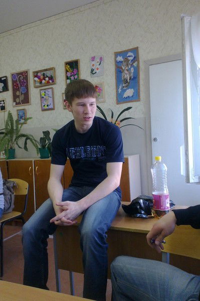 Андрей Замахов