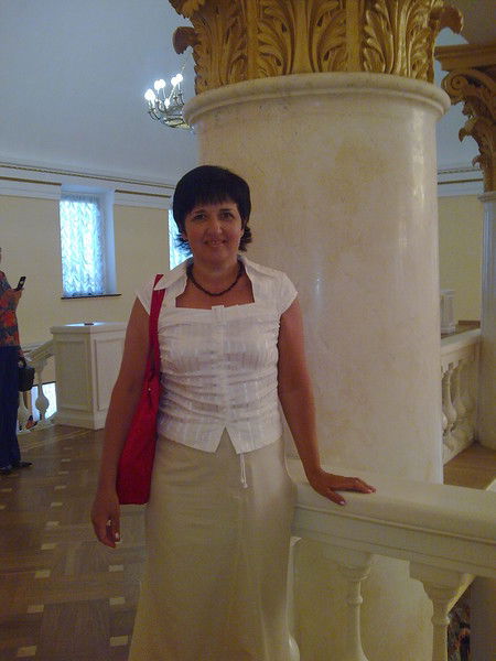 Елена Воронина