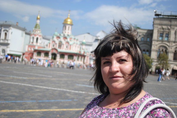 Лена Махотина