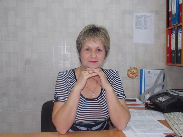 Наталья Халеева