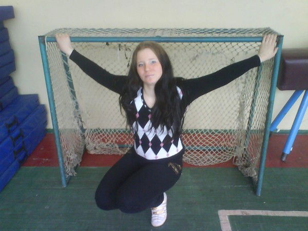 Яна Кондратьева