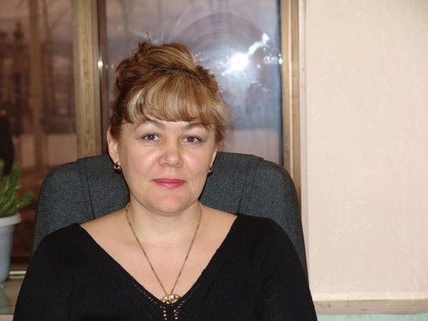 Татьяна Сумарокова