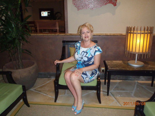 Ольга Подуфалова