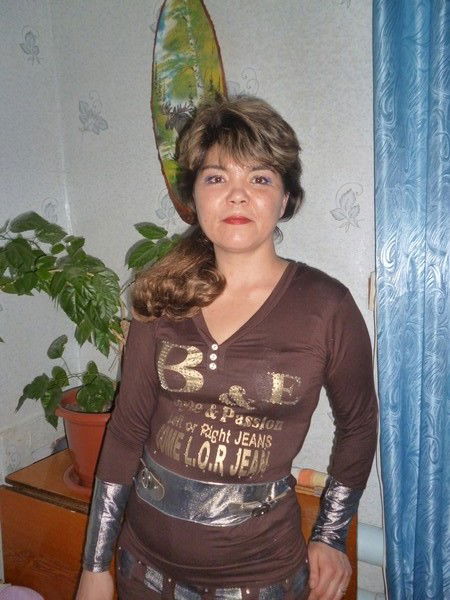 Лариса Гуляева