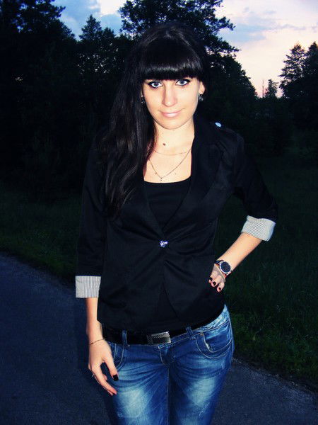 Анна Васютина