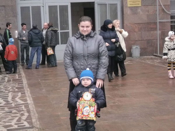 Елена Фёдорова