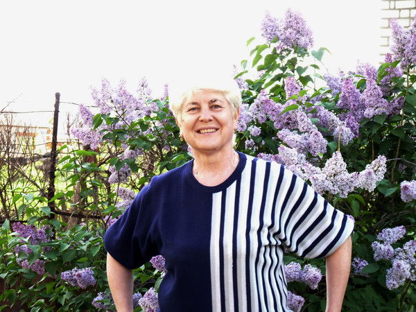 Тамара Черненко