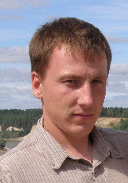 Евгений Оленьков