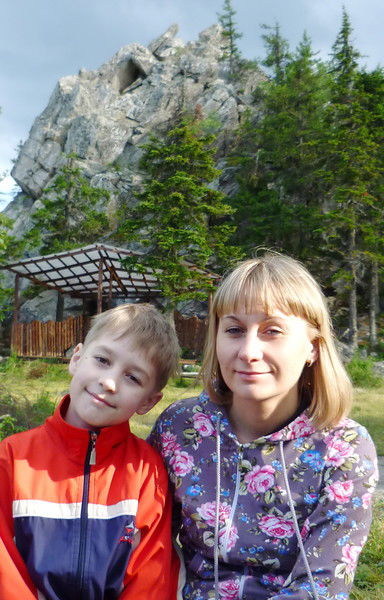 Ольга Гапоненко