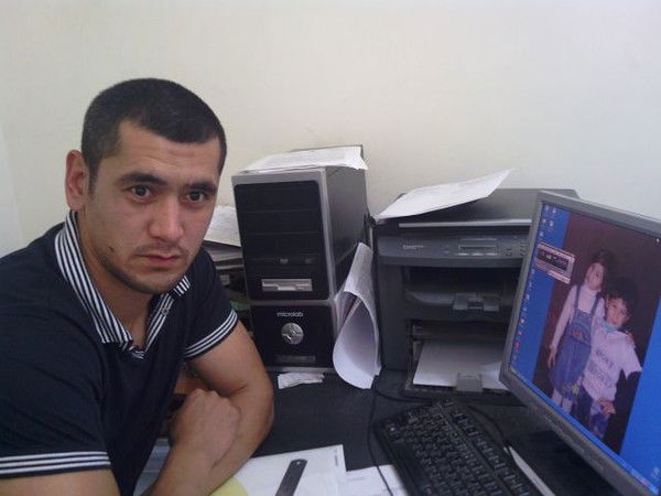 Хамидулла Салиев