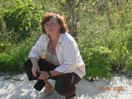 Яна Назаренко