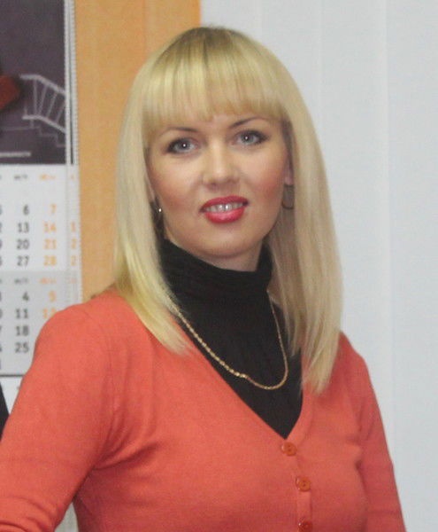 Марина Остапович