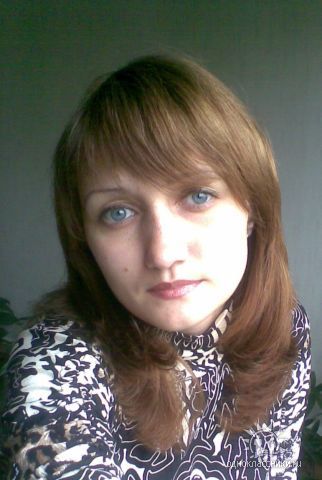 Валентина Бондаренко