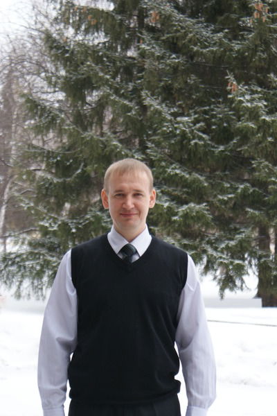 Сергей Ларин