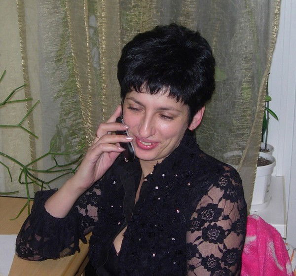 Ольга Экнадиосова