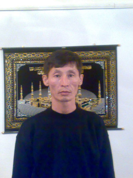 Марат Абатов