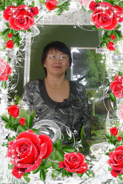 Любовь Кимонко