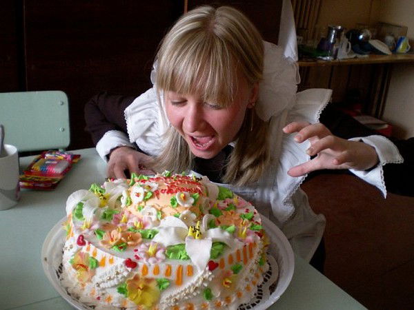 Юлька Горцева