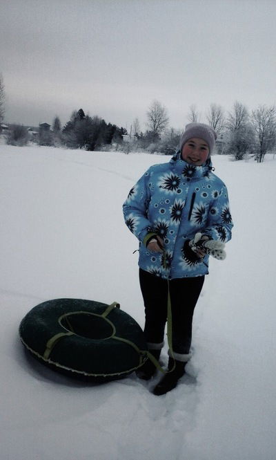 Дарья Трощенович