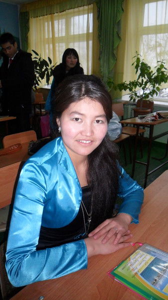 Айжамал Миртилекова