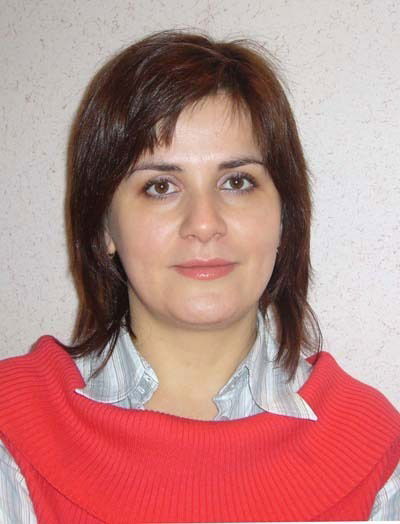 Екатерина Сухих