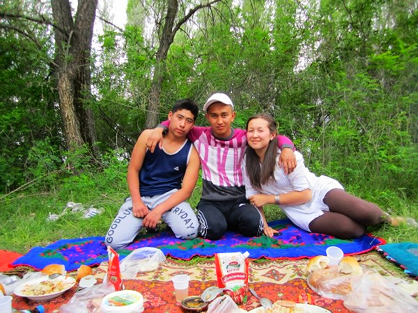 Акрамжан Садыков