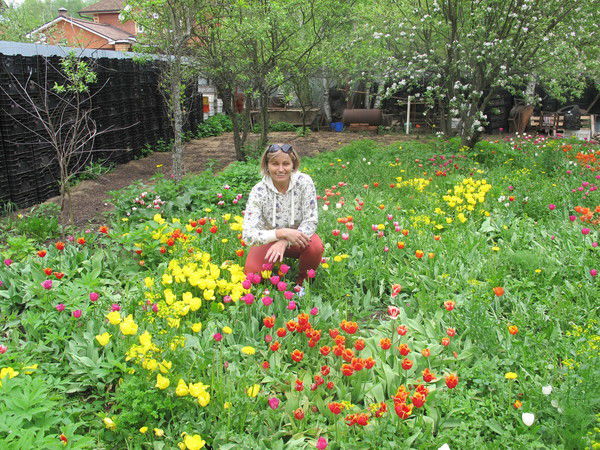 Ольга Самолетова