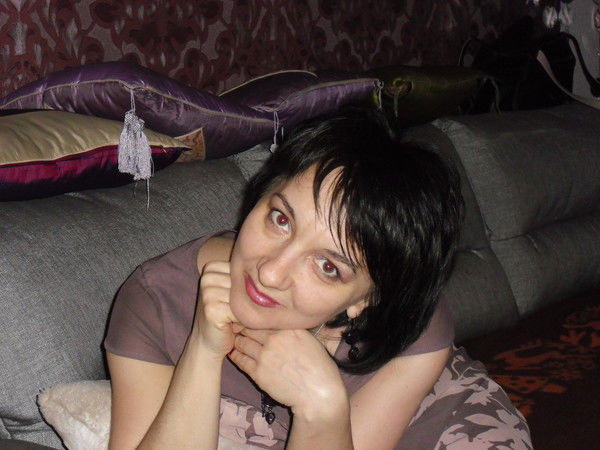 Эльмира Шамарданова