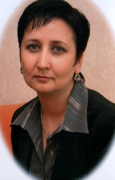 Анфиса Гаскарова