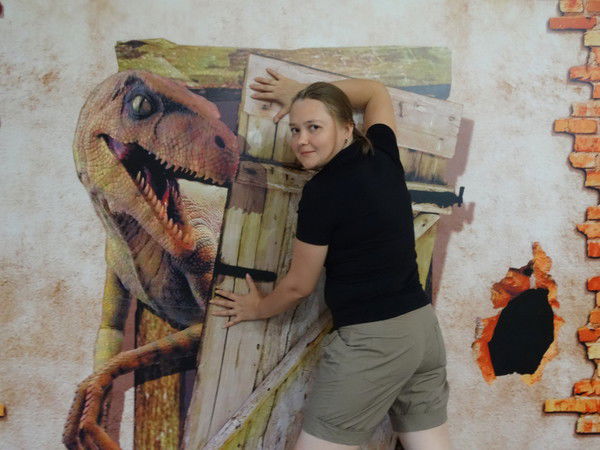 Алина Саляхова