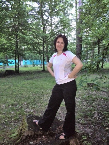 Елена Пронько