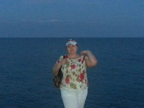 Светлана Балаганская