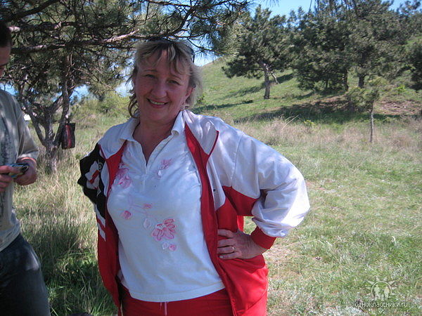 Светлана Войтова