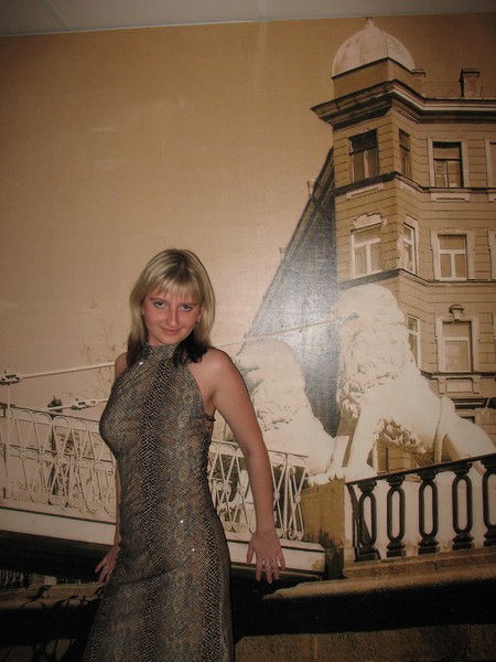 Екатерина Ольховская