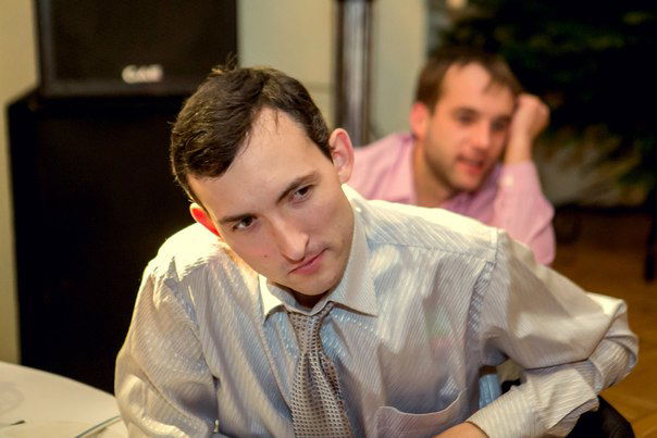 Александр Курилин