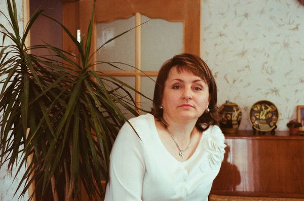 Наталья Першина