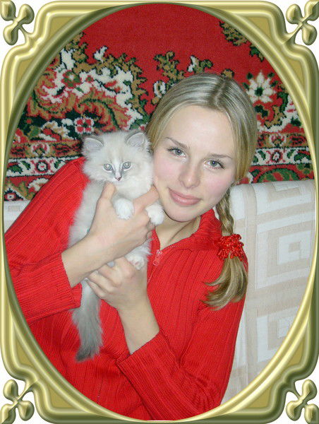 Анна Смирнова